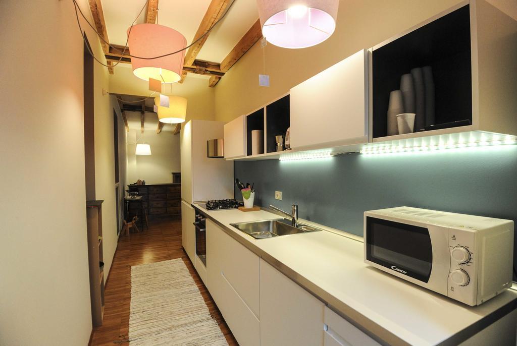 Ariberto 19 Apartment Milano Exterior foto