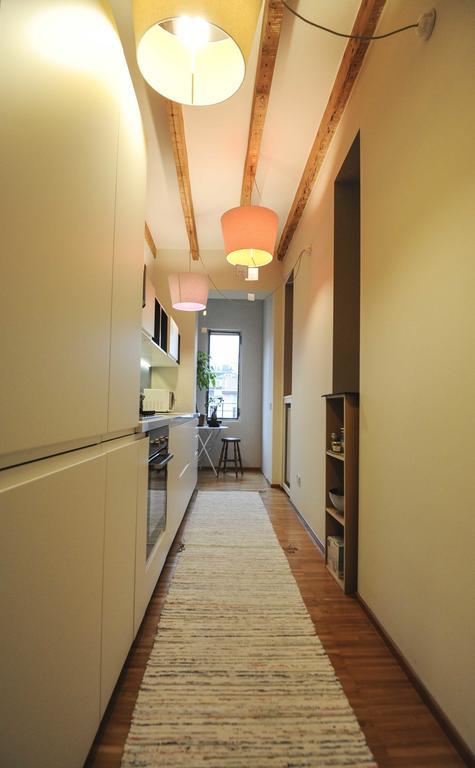Ariberto 19 Apartment Milano Exterior foto