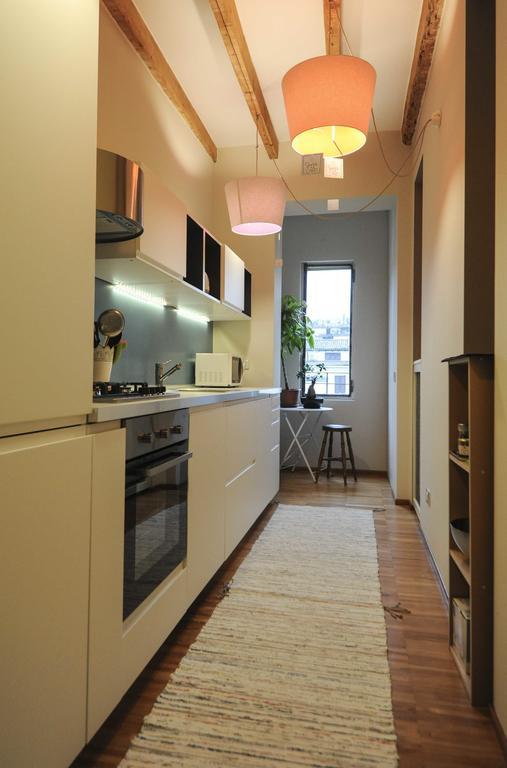 Ariberto 19 Apartment Milano Exterior foto